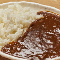 馬肉カレー