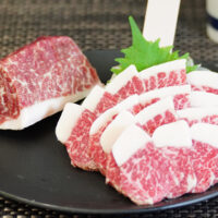 [生食用]紅白上霜降