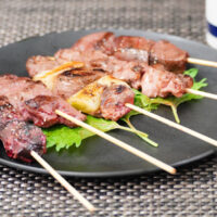 馬肉の串(各種)