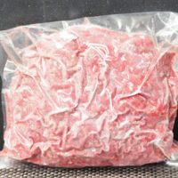 馬肉ミンチ(細挽)