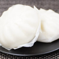 馬肉まん(カレー)
